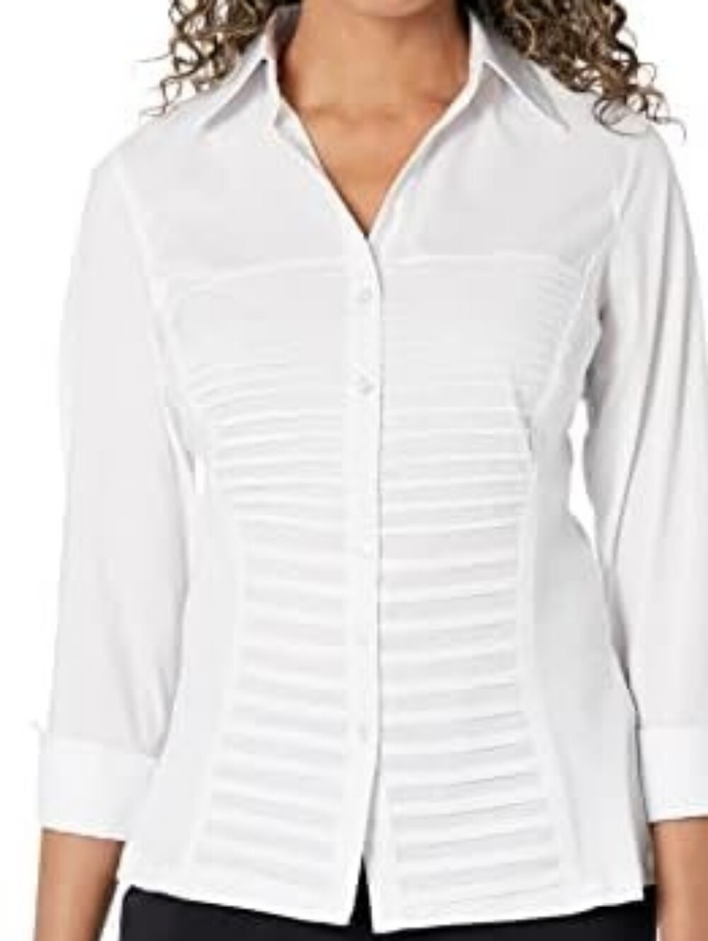 ZAC & RACHEL FITTED BUTTON DOWN